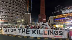 Jonel nuezca is a corporal police officer while elisha aquino nuezca is his daughter who in the viral video was seen shouting my father is a police man. Shooting Of Mother And Son Highlights Institutionalized Police Violence In The Philippines Global Voices
