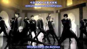 Firstly the song mixes pop rock, rap and strong vocals . B A P 1004 Angel Mv Eng Sub Romanization Hangul Hd Korean Music Kpop Guys K Pop Music