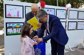 Minikler Hayvan Sevgisini Resmetti Balikesir Haberleri