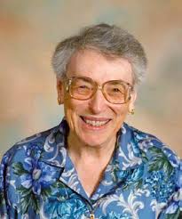 Sister Ann de Lourdes Plourde, OP 1925-2016