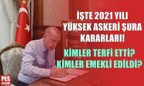 2021 yüksek askeri şura yaş toplantısı. Dxwnylupdxxnom