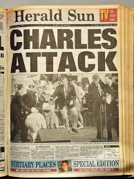 A note about relevant advertising: Front Pages Of The Herald Sun Herald Sun