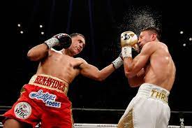 Undefeated David Benavidez hopes to get back on the right path at AT&T  Stadium Saturday after failed drug test