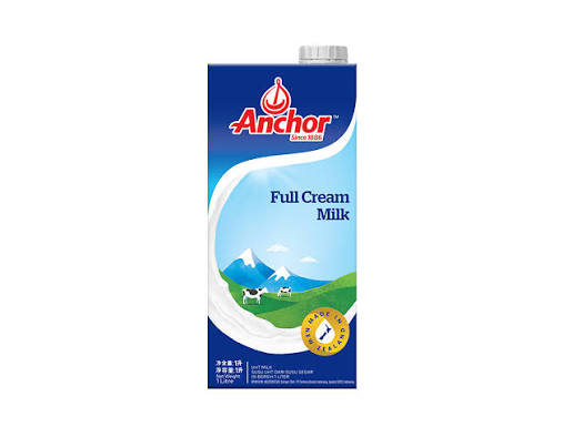 Anchor — Children's Milk – Fresh & UHT