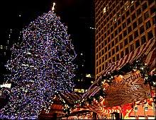 See more ideas about chicago christmas, chicago, my kind of town. Chicago Christmas Tree Wikipedia
