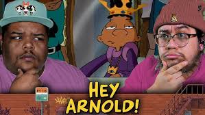 Hey Arnold! Season 5 Episode 1 & 2 FIRST TIME REACTION