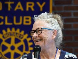 Newberg Noon Rotary Club Newsletter for October 9, 2019