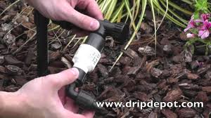 See more ideas about drip irrigation, irrigation, garden irrigation. How To Convert A Sprinkler Riser To Drip Irrigation Youtube