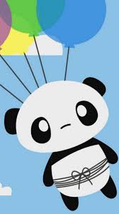 Cute panda wallpapers hd will make your screen more fresh and cool with your favorite kawaii panda wallpapers and image.<br>this application brings hundreds of high quality images and backgrounds. 15 Anime Wallpaper Kawaii Panda Sachi Wallpaper