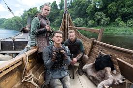 According to tale of ragnar lodbrok, he was the son of ragnar loðbrok and his wife aslaug. Alex Hogh Andersen Interview Vikings Season 5 And Ivar The Boneless