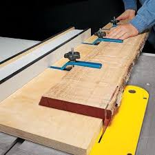 Straight Edges For Rough Lumber Woodsmith Tips Woodworkingplansanawhite Woodworking Tips Woodworking Techniques Learn Woodworking