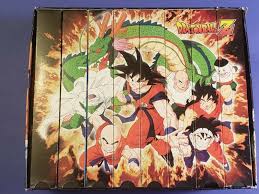 Gero (vhs, 2000, uncut) dbz english at the best online prices at ebay! I Want My Vhs On Twitter Dragonball Z The Saiyan Conflict Vhs Rare Great Condition Mural Https T Co Dgvrowtj0s