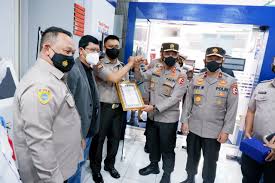Tulislah terlebih dahulu nomor ujian/nama peserta pada lembar jawaban yang telah disediakan. Baharkam Mabes Polri Berikan Penghargaan Kepada Satpam Berpestasi Di Makassar Target Kasus News