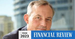 Top 25 chief financial officers in Australia: Whitehaven Coal's Kevin Ball  tops ranks of CFOs