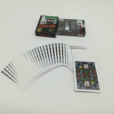 This diy approach to printing gaff magic cards is ideal for magicians who like. China Custom 8 Bit Home Pixelated Playing Cards With Golden Sticker Yh321 China Custom Cards And 8 Bit Playing Cards Price