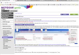 Nighthawk Ac1900 D700 Vpn Setup Netgear Communities