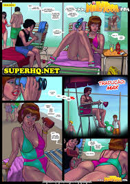 Hornier Things (Stranger Things) [MilfToon (Pandoras Box)] - Português -  The Hentai