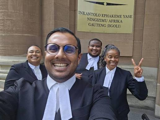 Advocate Kameel Premhid is appearing on behalf of Mr Carrim, who reportedly  suffered a heart attack while at a gym facility. The commission is  currently considering his medical note, with Advocate Chaskalson