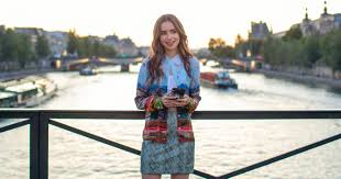 Hot chef — er, lucas bravo, who plays gabriel. Emily In Paris Is Full Of Fashion Moments Here Are The Looks You Can Still Buy