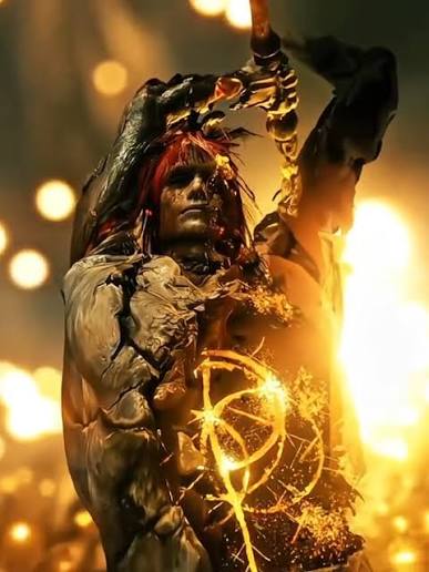 Radagon Statue Lyndell | TikTok