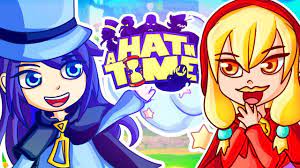 The Evil Funny Mustache Girl A Hat In Time 1 Youtube
