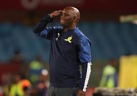 He is currently the manager of egyptian giants al ahly making him the first black african and non egyptian to take charge of the north african giants. Mosimane Expecting A New Challenge Mamelodi Sundowns Official Website