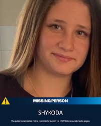 Can you help us find Shykoda? Shykoda, aged 12, was last seen at Gateshead  about 1.15pm yesterday (Wednesday, 30 April 2025). Police and family hold  concerns for her welfare due to her