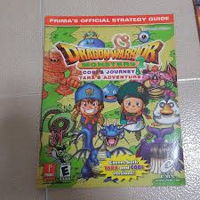 Like the main series, dragon quest monsters was originally released under the dragon warrior name in the us. Dragon Warrior Monsters 2 Cobi S Journey Game Guide Book For Game Boy Hobbies Toys Toys Games On Carousell