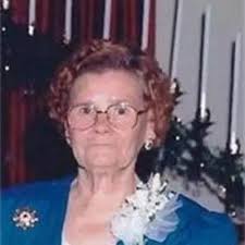Obituary information for Louise Terry