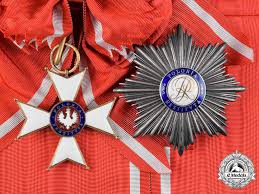The order of polonia restituta ( _pl. Poland Ii Republic An Order Of Polonia Restituta Grand Cross By Wladyslaw Miecznik C 1925