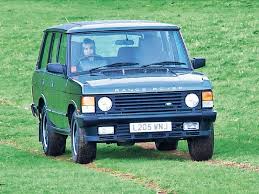 Image result for Vogue Blue 1980 Land Rover