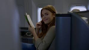 Says holland roden (on hair products). No Escape 2020
