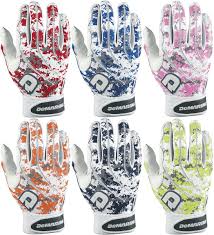 Demarini Digi Camo Wtd6304 Youth Baseball Batting Gloves