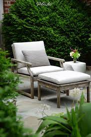 Teak Chair And Ottoman A Planters Design Atlanta Ga Teak Garden Bench Colorful Outdoor Furniture Teak Patio Furniture