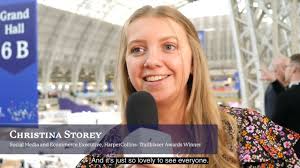 In conversation with: Trailblazer Award Winner, Christina Storey