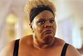 Monique's acting in Divorced in Black