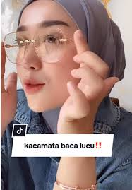 Kacamata Yang Gak Ada Kacanya