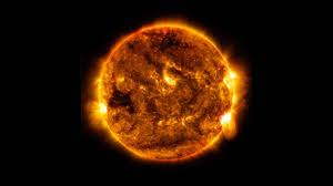 Without the sun's intense energy and heat, there would be no life on earth. What Color Is The Sun Live Science