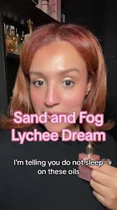 Sand Fog Perfume Oil Cote D Azur