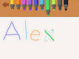 Itrace Ipad App That Really Teaches Handwriting Teaching Technology Teaching Handwriting Teaching
