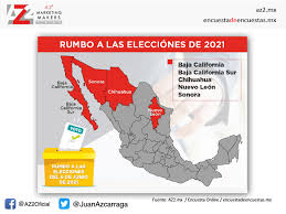 Jun 01, 2021 · elecciones méxico méxico vive sus elecciones más violentas en esta campaña se han registrado 782 agresiones como palizas, amenazas o secuestros frente a los 774 de 2018, aunque el número de. Intencion De Voto Rumbo A Las Elecciones Del 6 De Junio De 2021 En Mexico Az
