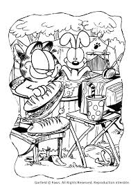 To cut costs, some of my clients went so far as to cut their own hair! Garfield For Children Garfield Kids Coloring Pages