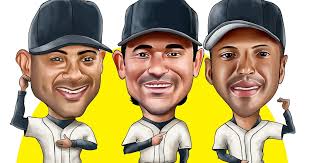 Tres criollos debaten el cargo de mánager de Águilas del Zulia