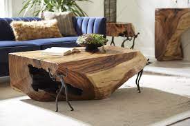 Rustic coffee table wooden side vintage industrial style sofa lamp end furniture. Atlas Coffee Table By Phillips Collection Unique Wood Furniture Furniture Design Wooden Furniture Design