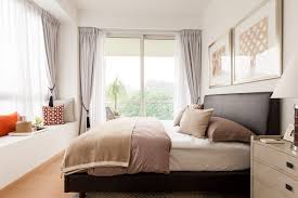 Find the best modern window treatments for your home in 2021 with the carefully curated selection available to shop at houzz. 5 Creative Bay Window Bedroom Design Ideas In Singapore She Interior