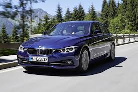 2016 Bmw 3 Series Vs 2016 Bmw 5 Series Whats The