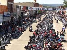 Tips For Visiting Sturgis Motorcycle Rally On A Budget Sturgis Motorcycle Rally Motorcycle Rallies Motorcycle Events