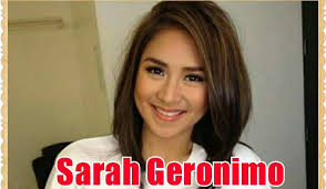 Sarah Geronimo John Lloyd Cruz