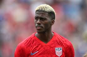 Zardes (born september 2, 1991) is an american professional soccer player who plays as a forward for major league soccer club columbus crew sc and the united states national team. Usmnt And Gyasi Zardes Not About The Present