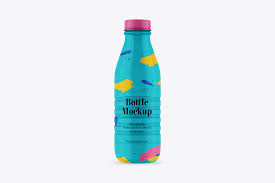 Download Smoothie Bottle Mockup Mockup Daddy